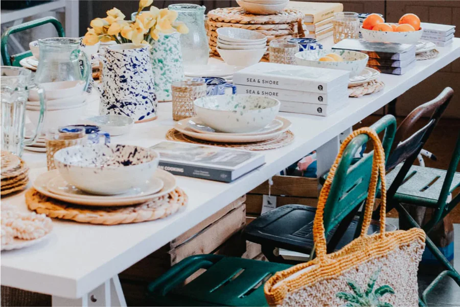 Timeless Style, Inspired by the Sea
