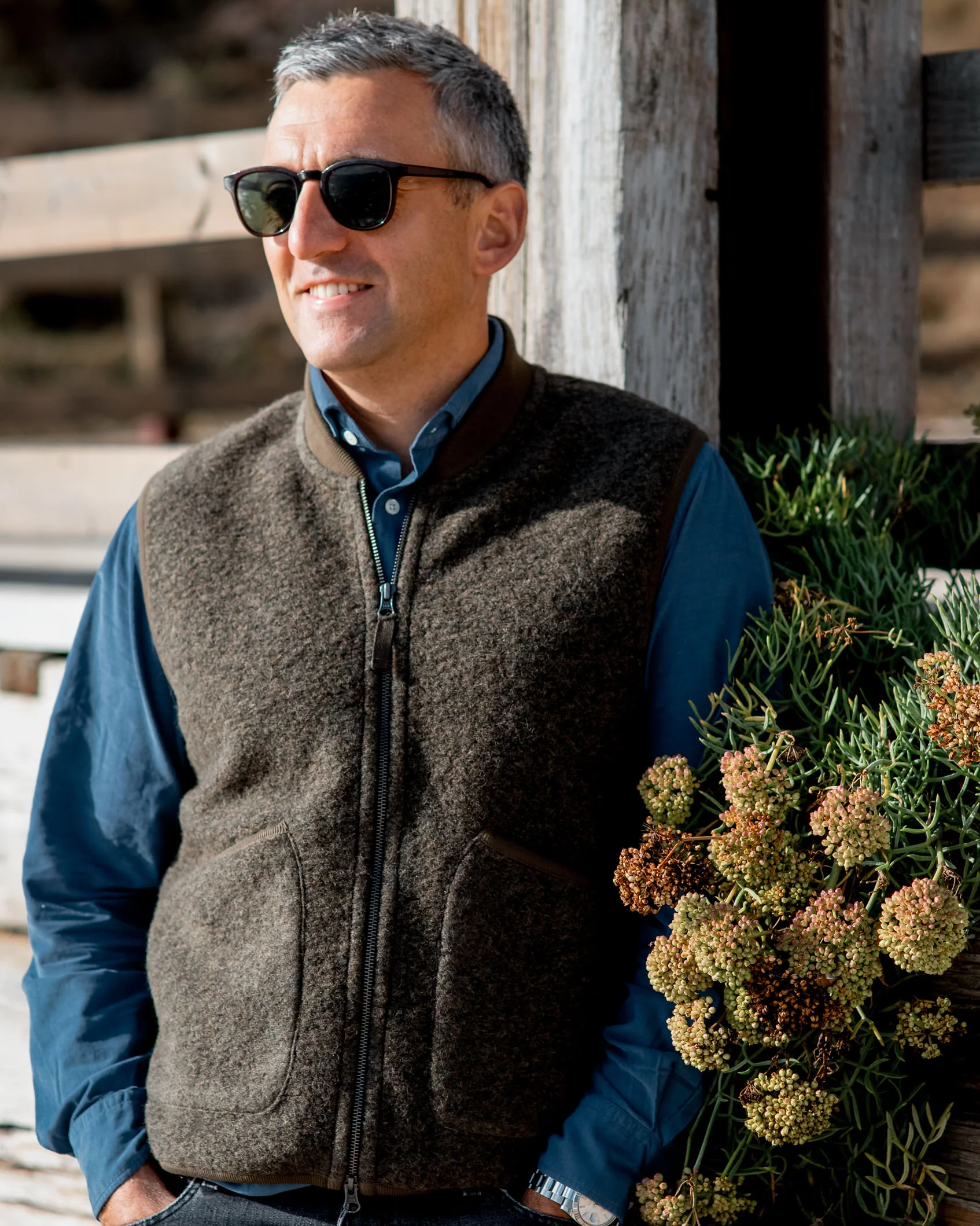 Men's Tops & Jackets